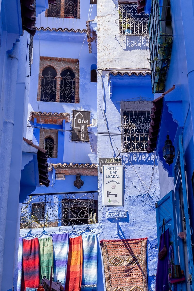 Chefchaouen